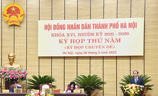 Hà Nội dành 23.524 tỷ đồng để triển khai Dự án Đường Vành đai 4